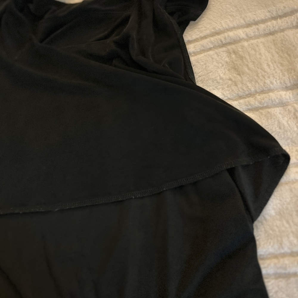 French Laundry brand women’s Black Tank top size 1X. 6 % Spandex, 94 % A…​​​​​ - Picture 7 of 14